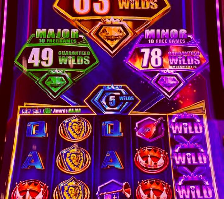 Rat Riches slot game