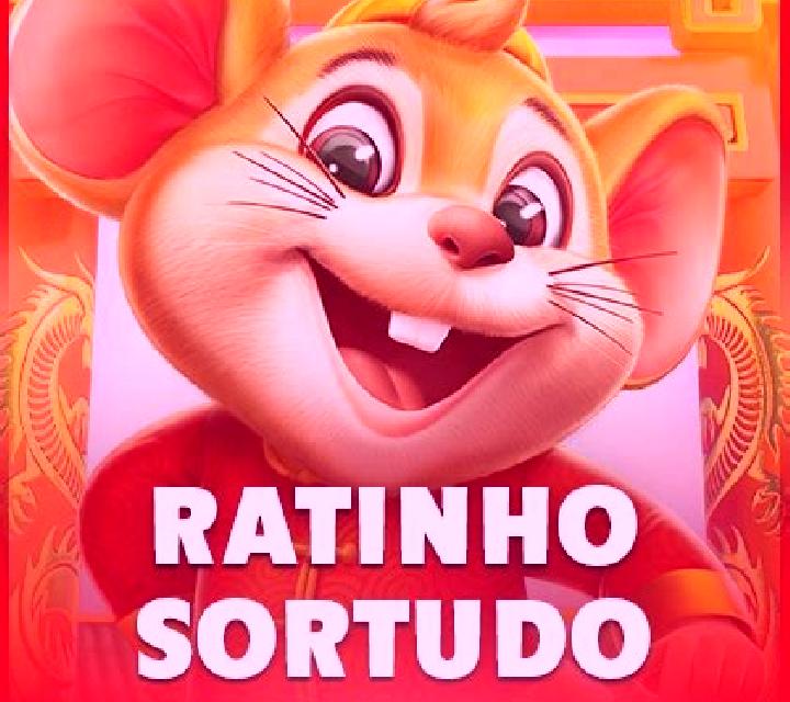Ratinho Sortudo slot game