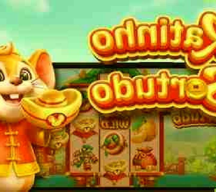 Ratinho Sortudo slot