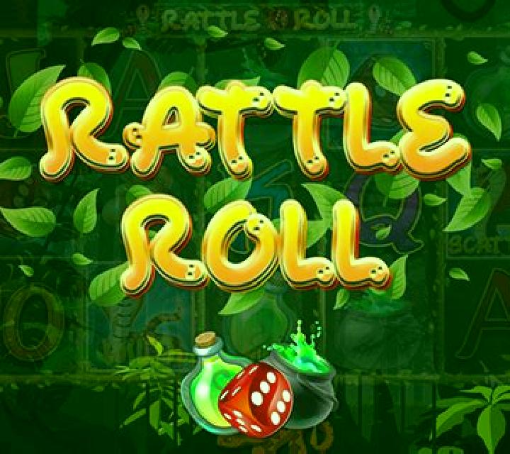 Rattle Roll slot game