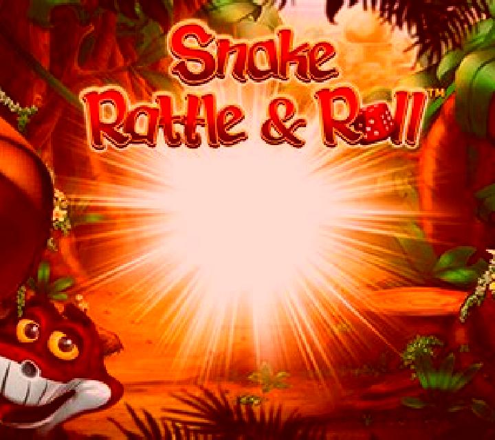 Rattle Roll slot machine