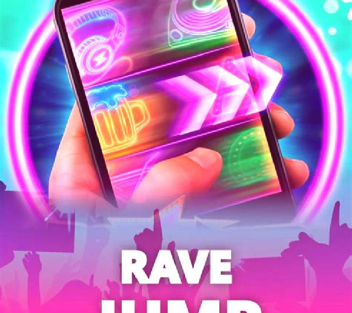 Rave Club slot game
