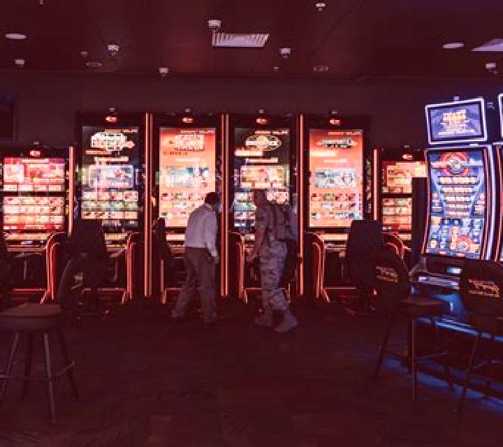 Rave Club slot machine