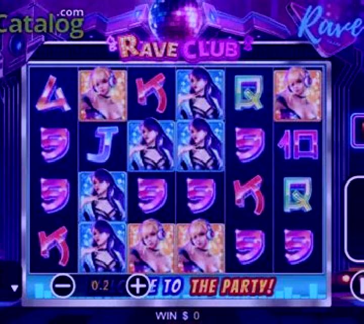 Rave Club slot