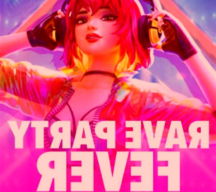 Rave High online slot