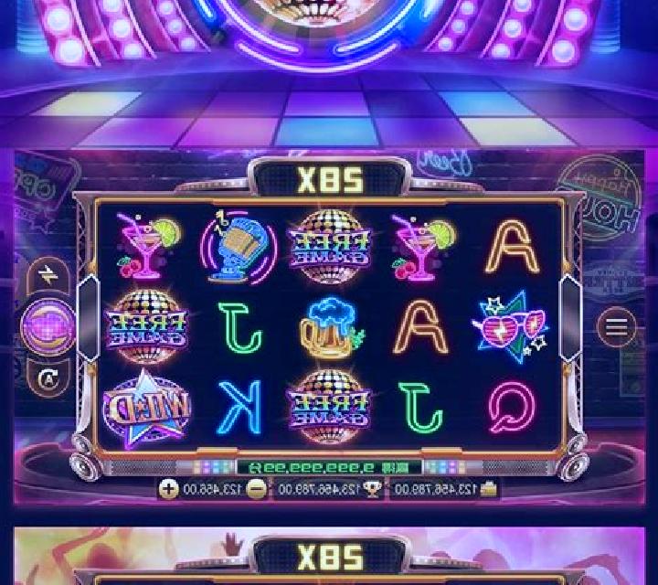 Rave High slot game