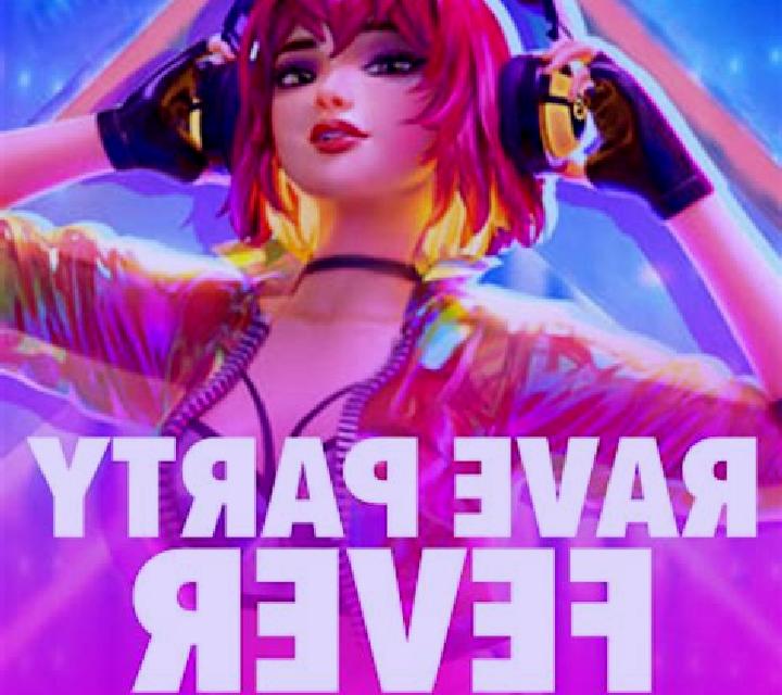 Rave Jump 2 online slot