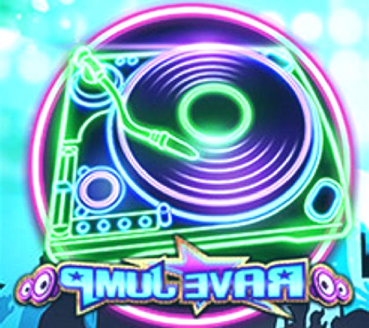 Rave Jump 2 slot game