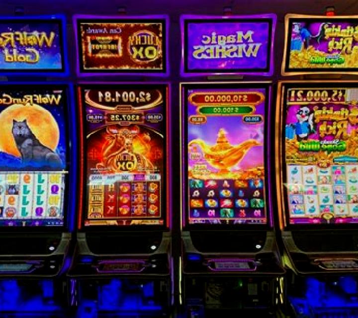 Rave Jump 2 slot machine