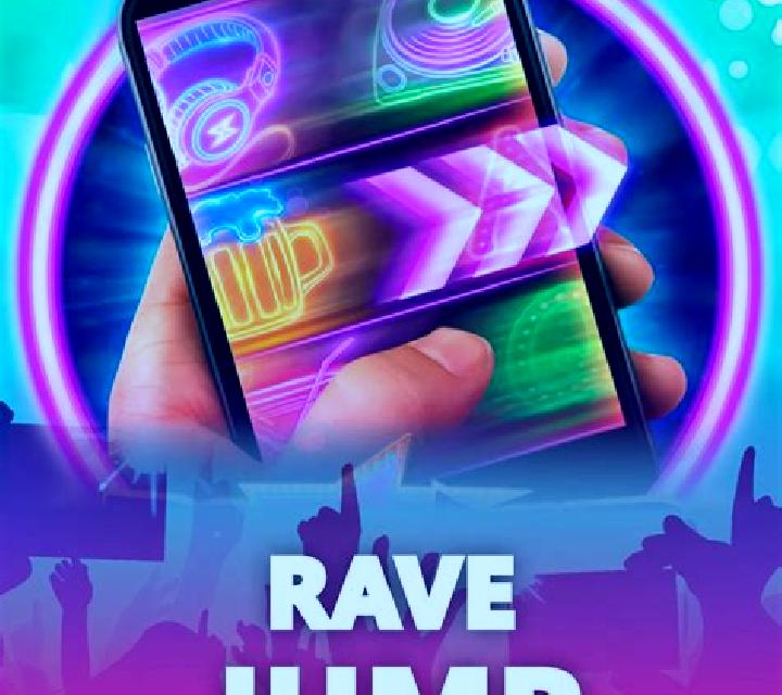 Rave Jump online slot