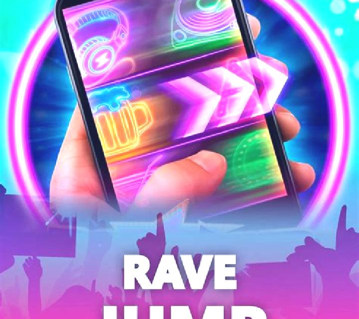 Rave Jump slot machine