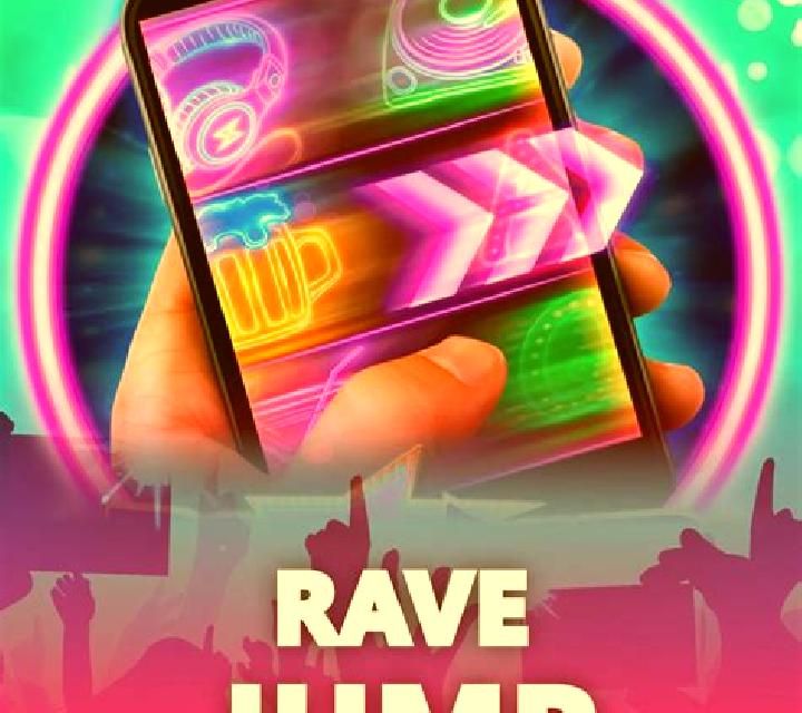 Rave Jump slot