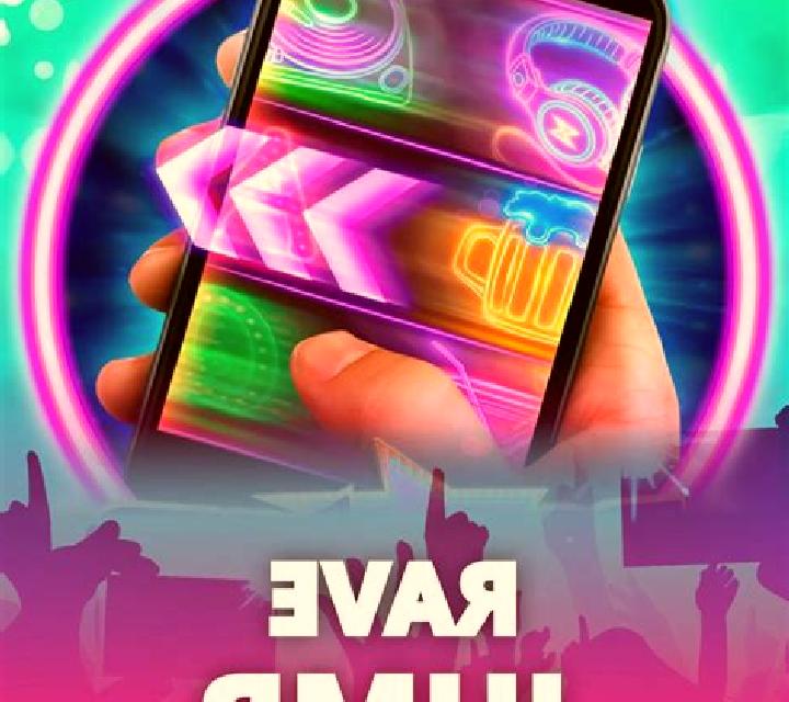Rave On slot game