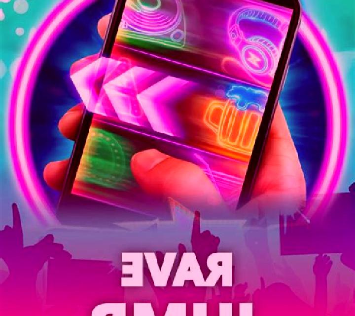 Rave On slot machine