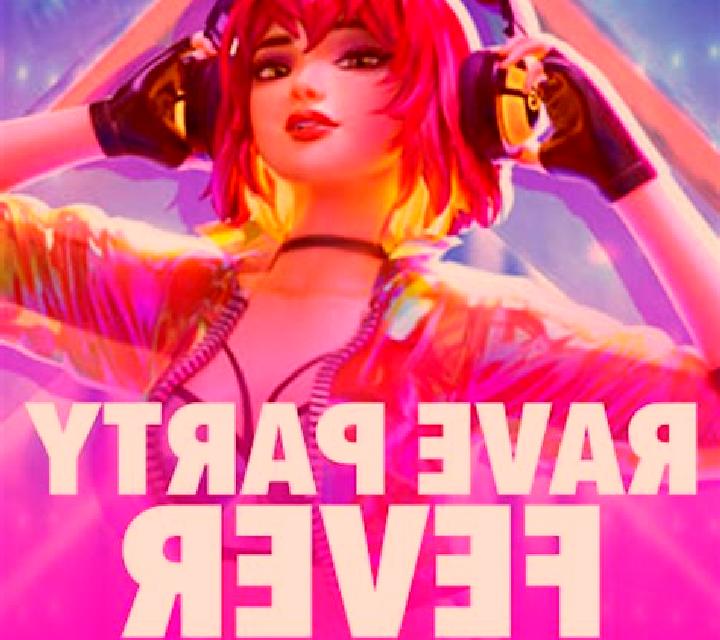 Rave Party Fever online slot