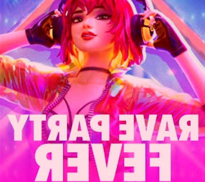 Rave Party Fever slot game