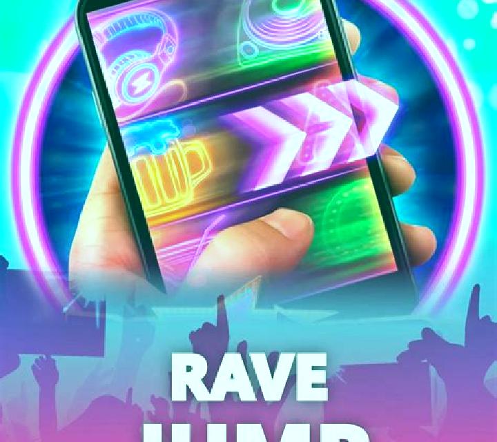 Rave Party slot machine