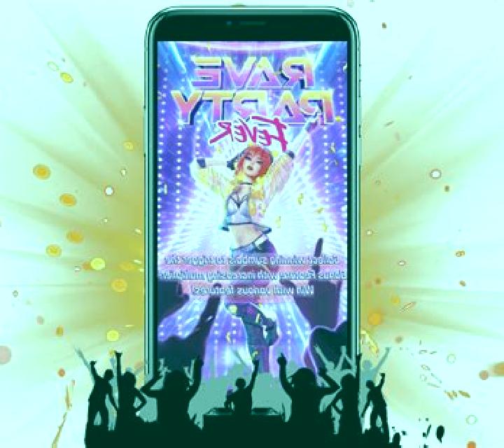 Rave Party slot