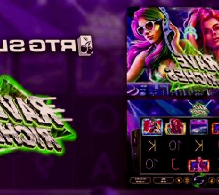 Rave Riches slot