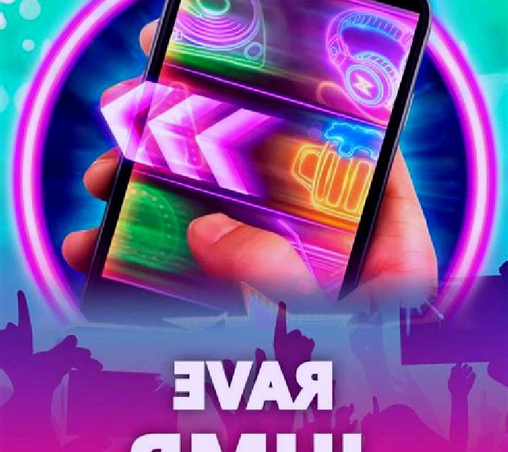 Rave Up online slot