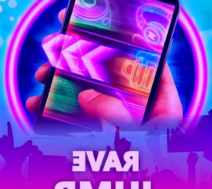 Rave Up slot game