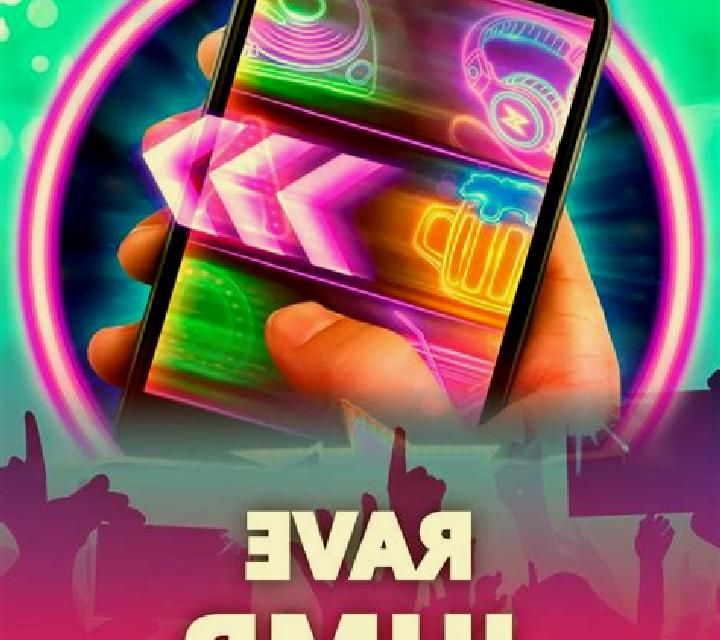 Rave Up slot machine