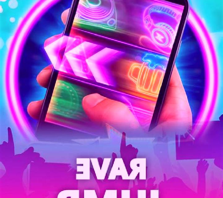 Rave Up slot