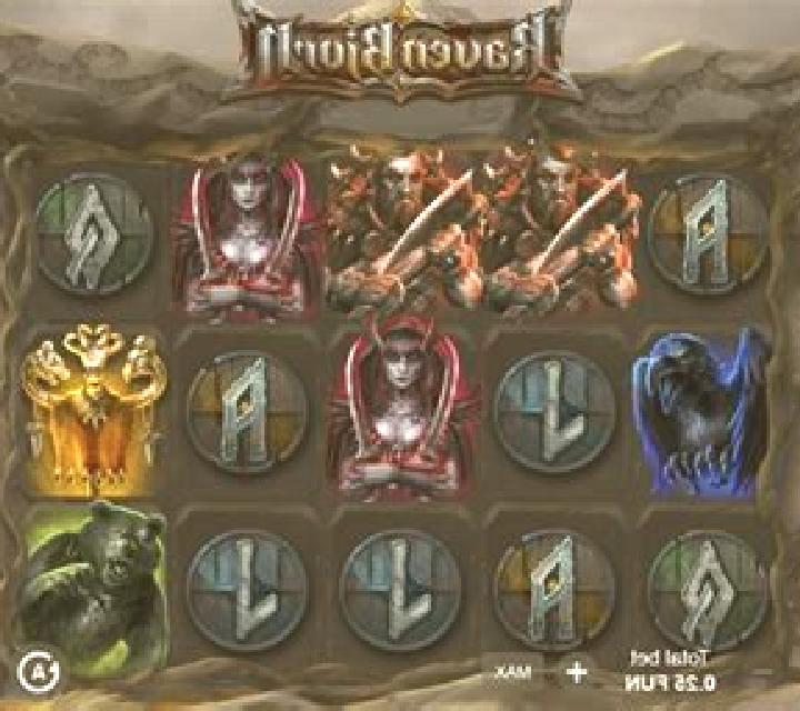 Raven Bjorn slot