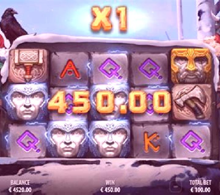 Raven Rising online slot