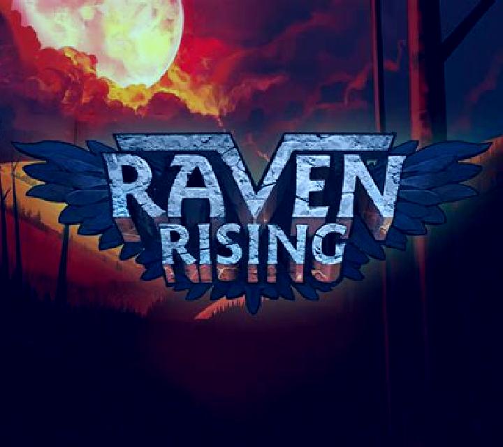 Raven Rising slot