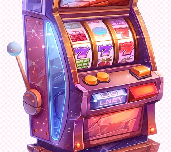 Raven's Eye slot machine