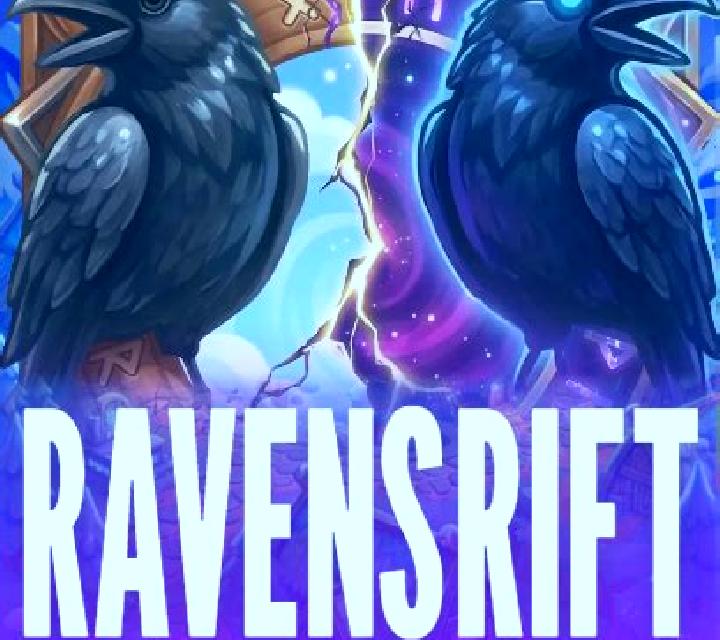 Ravensrift slot game