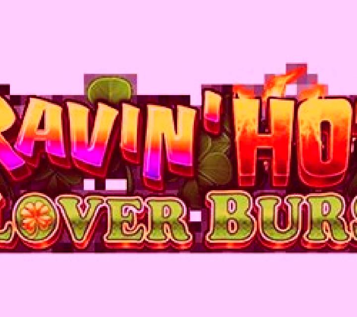 Ravin Hot 40 - Clover Burst slot machine