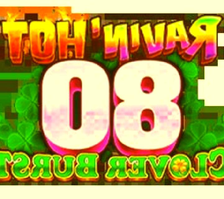 Ravin Hot - Clover Burst online slot
