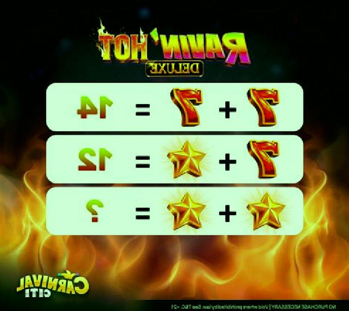 Ravin Hot Deluxe online slot