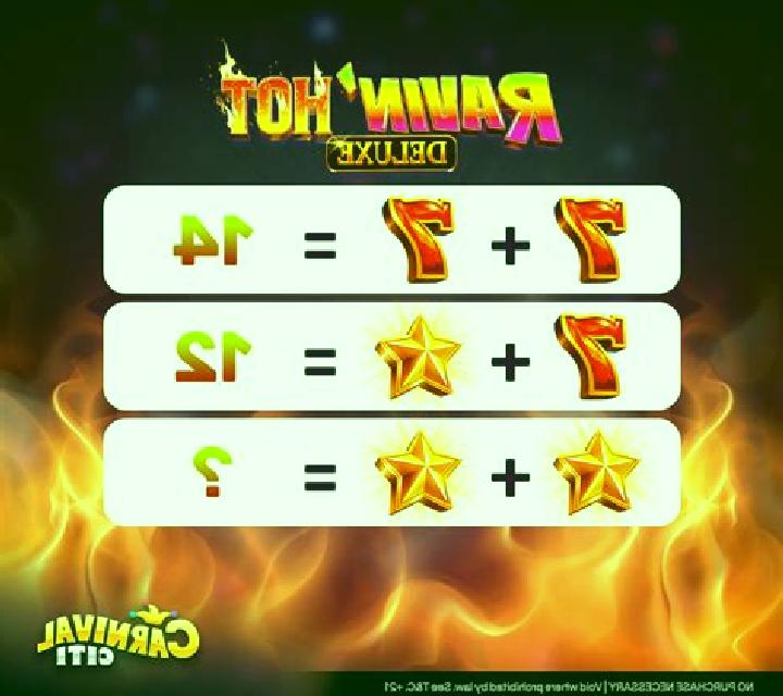 Ravin Hot Deluxe slot game