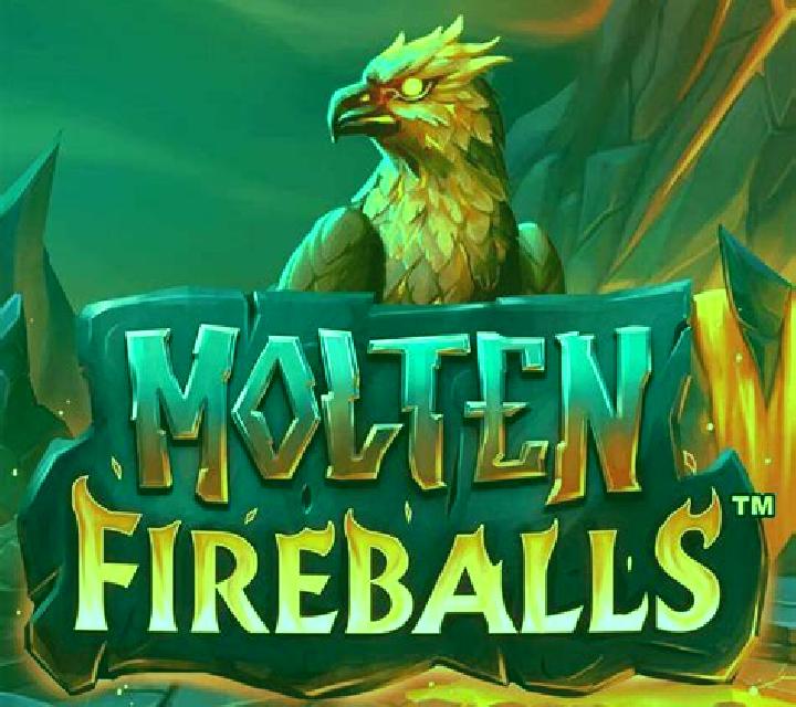 Ravin Hot Fireballs online slot