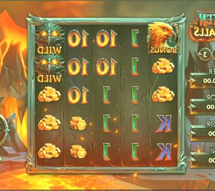 Ravin Hot Fireballs slot
