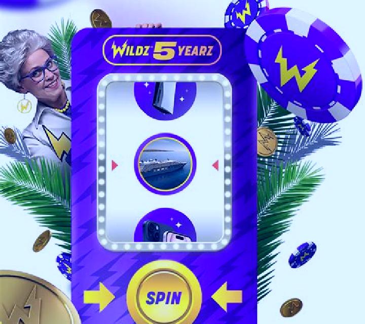 Raving Wildz online slot