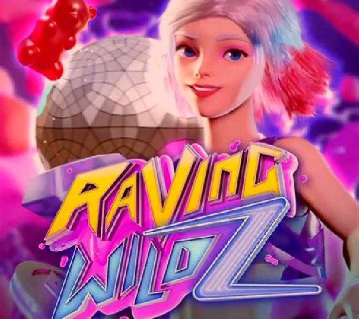 Raving Wildz slot game