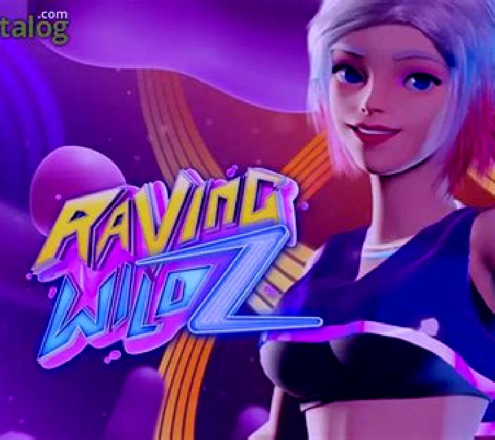 Raving Wildz slot