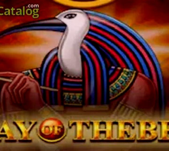 Ray of Thebes slot