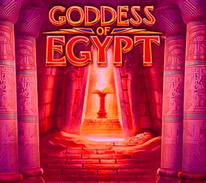 Rays of Egypt slot game
