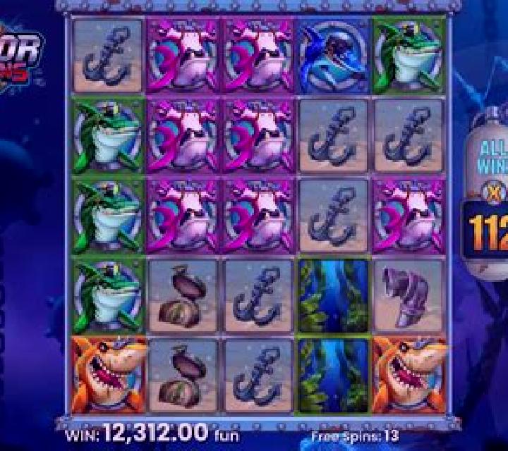 Razor Extreme slot game