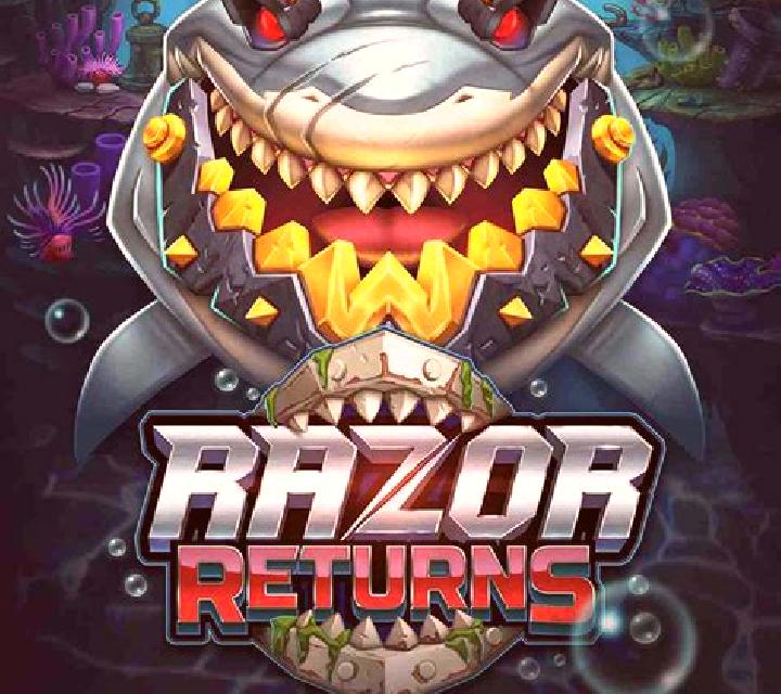 Razor Returns online slot