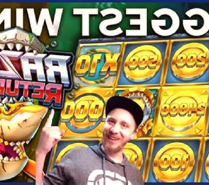 Razor Returns slot machine