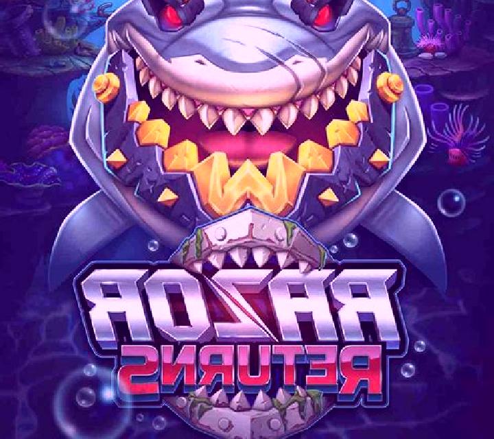 Razor Returns slot