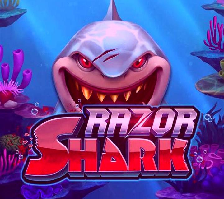 Razor Shark Jackpots online slot