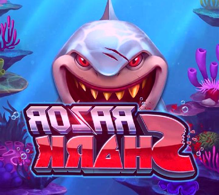 Razor Shark Jackpots slot game