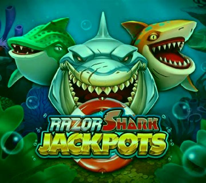 Razor Shark Jackpots slot